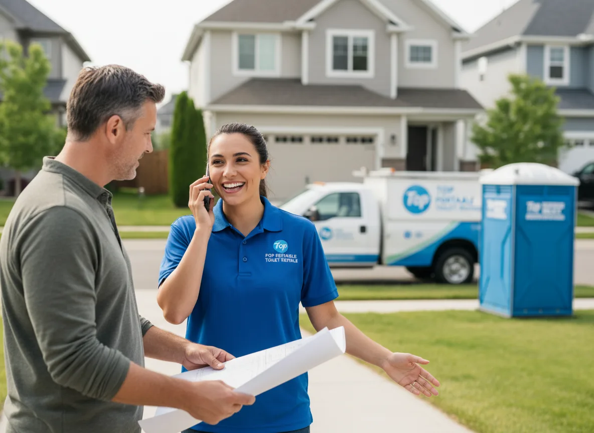 Short Term Porta Potty Rental Blytheville, AR FAQs